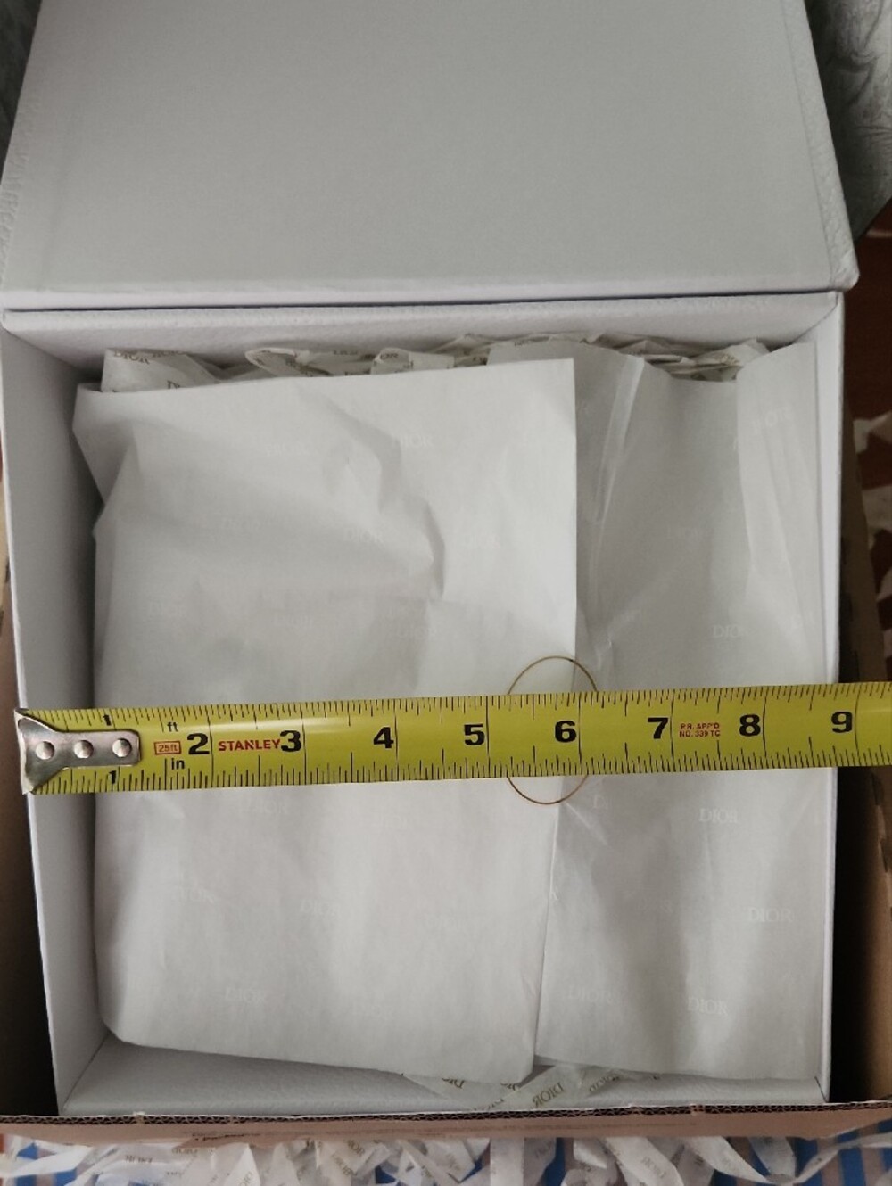 Dior Full Inclusion Giftbox - Picture 8 of 16